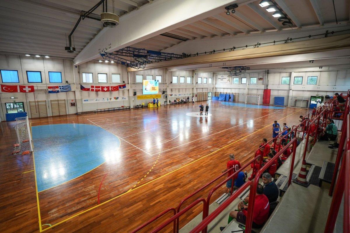 Ferrara, restyling del Palaboschetto. Ecco 500mila euro dalla Regione