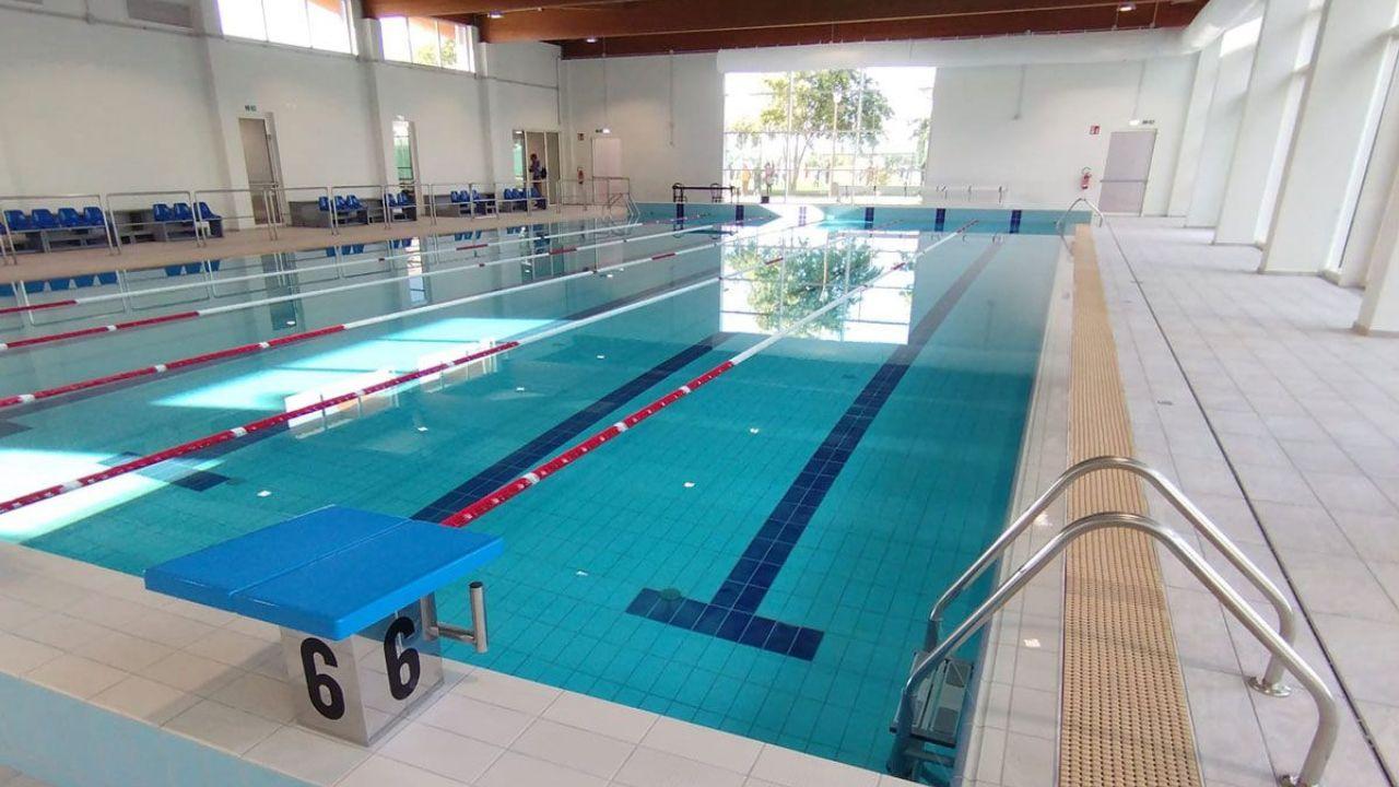 
	La piscina di Peccioli

