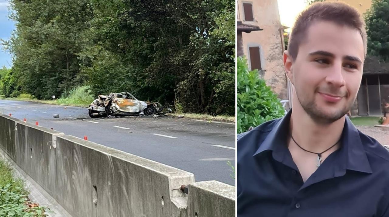 
	Alex Martinelli aveva 27 anni

