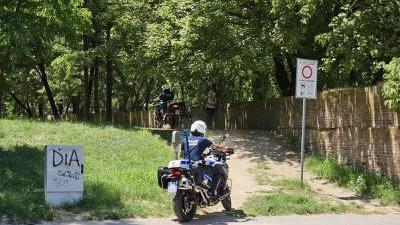 Scazzottata tra due uomini in zona Gad. Interviene la Polizia locale