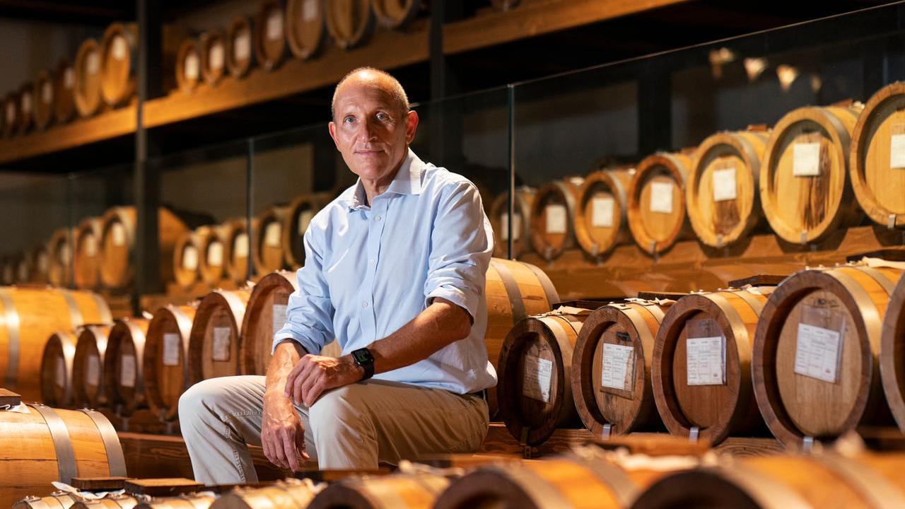 Cesare Mazzetti, presidente di Acetum Cavezzo