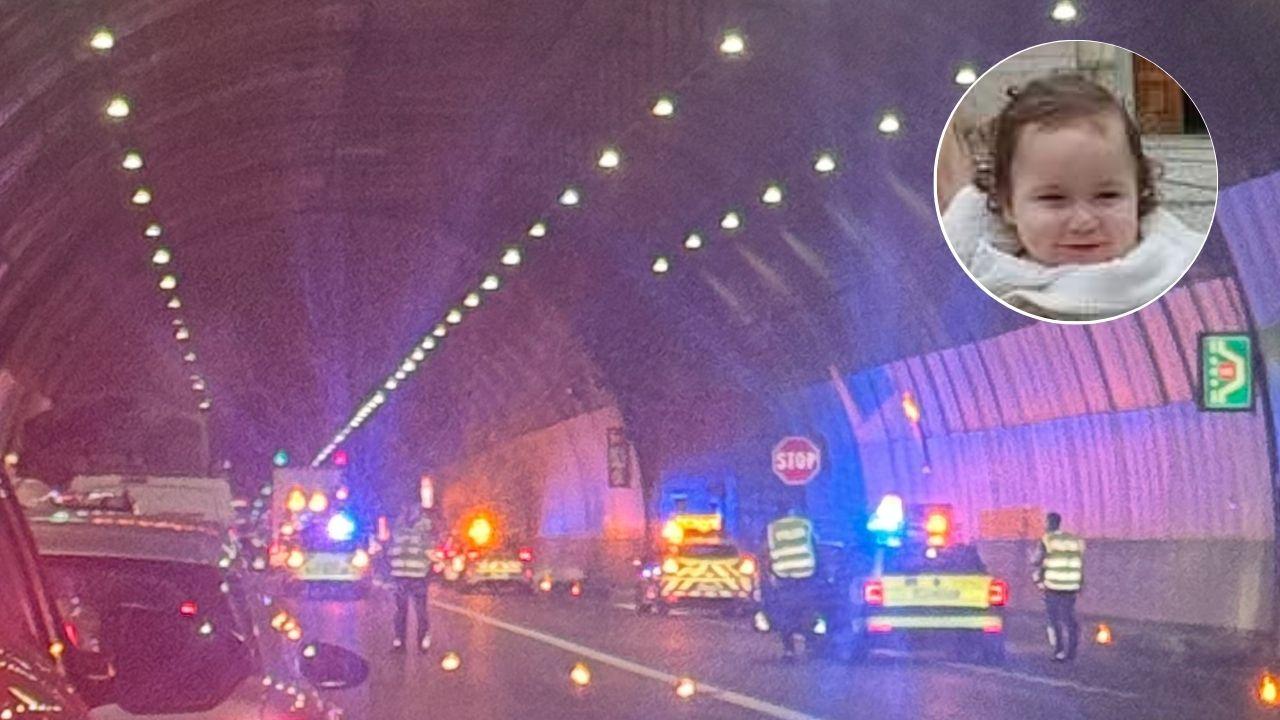 
	La galleria e la bambina morta

