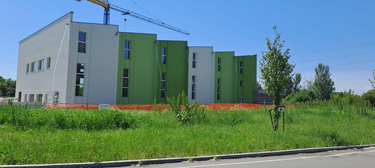 
	La nuova palestra al Polo Leonardo

