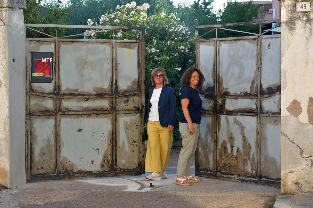 
	Lidia Sanna e Cristina Dessole

