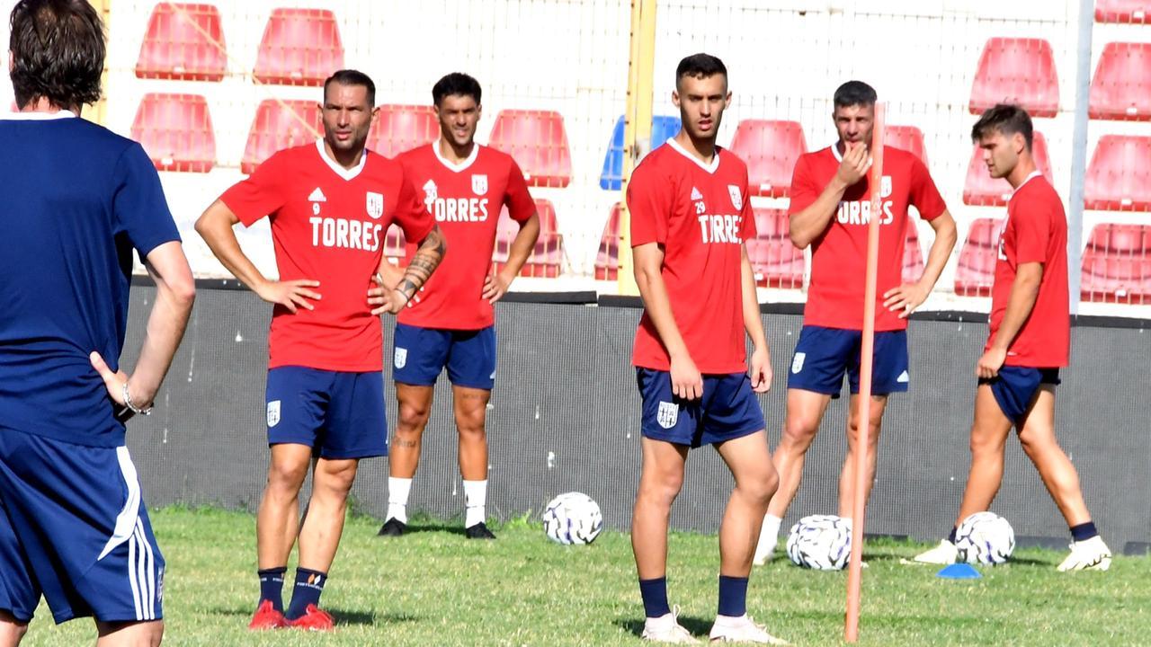 Torres, ecco la lista dei convocati: non c’è Manuel Fischnaller