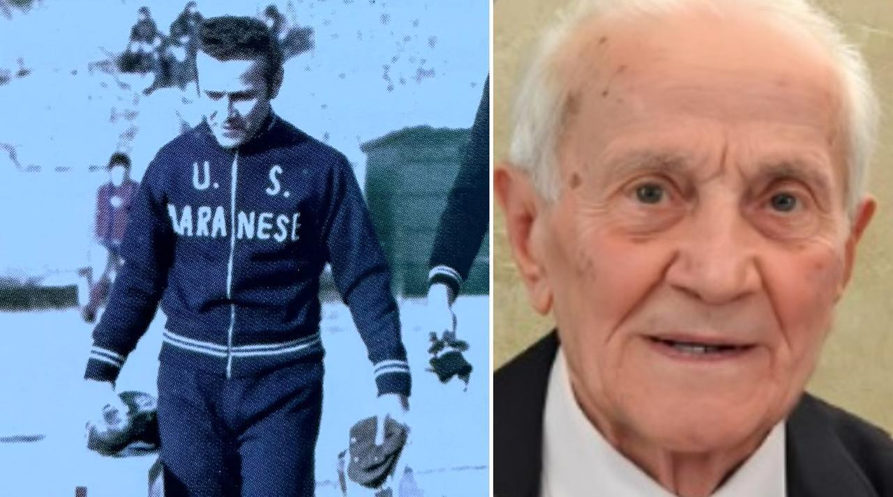 Addio a Fausto Chiodi, anima della Maranese e storico sarto del paese