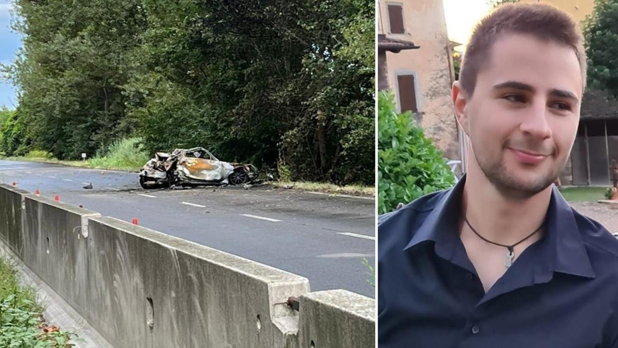 Pavullo piange Alex Martinelli: «Ragazzo d’oro e grande lavoratore»