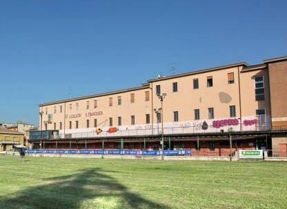 
	Il ricreatorio San Francesco

