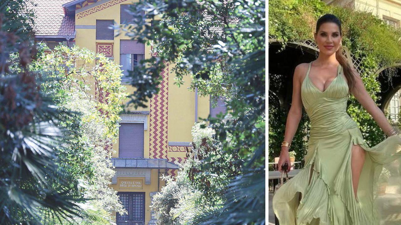 L’incanto nascosto di Marina di Massa, la villa delle meraviglie scelta da una star internazionale