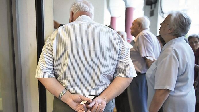 In pensione si va più tardi: l’età media sale a 64,8 anni