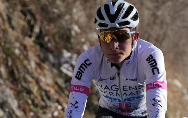 
	Samuele Privitera (foto da Instagram)

