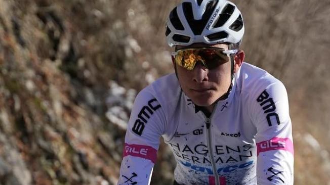 Samuele Privitera (foto da Instagram)