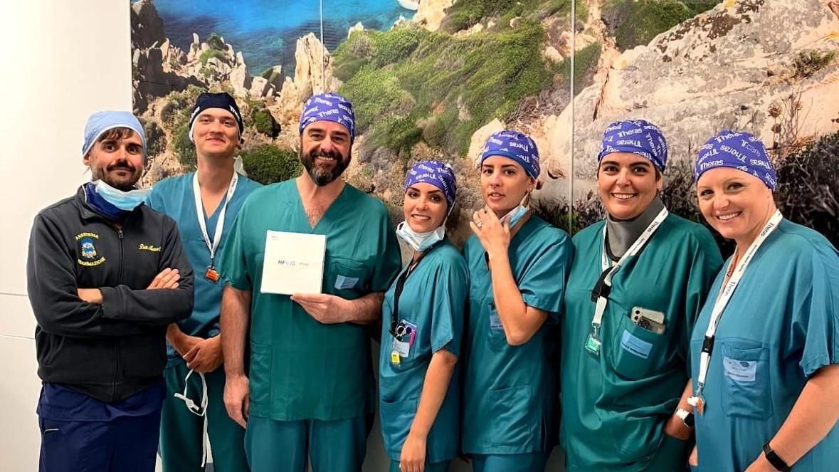  Mater Olbia, svolta nella terapia del dolore cronico con l’intelligenza artificiale