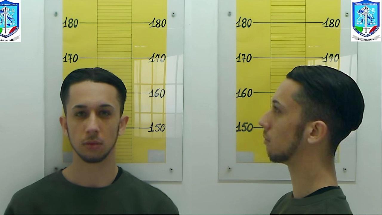 Andrea Cavallari rintracciato e fermato a Barcellona dopo due settimane di fuga