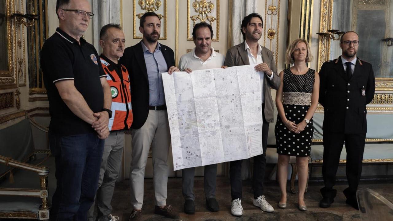 Lucca, ecco come Jennifer Lopez “cambia” il traffico nell’area ex Balilla