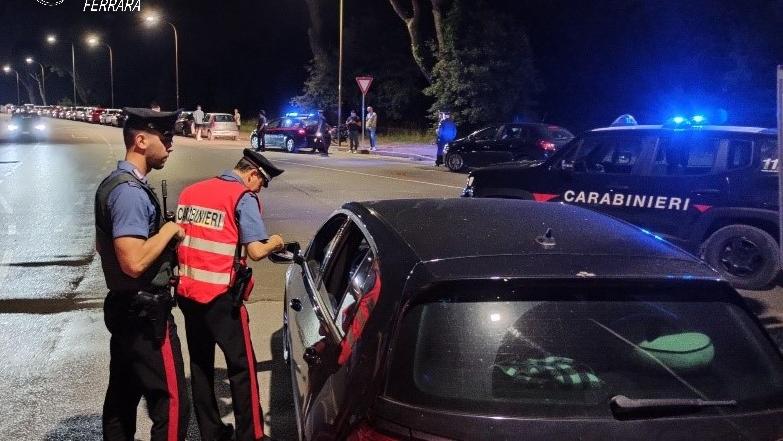 Ostellato. Scappa per otto chilometri perché ha la patente sospesa