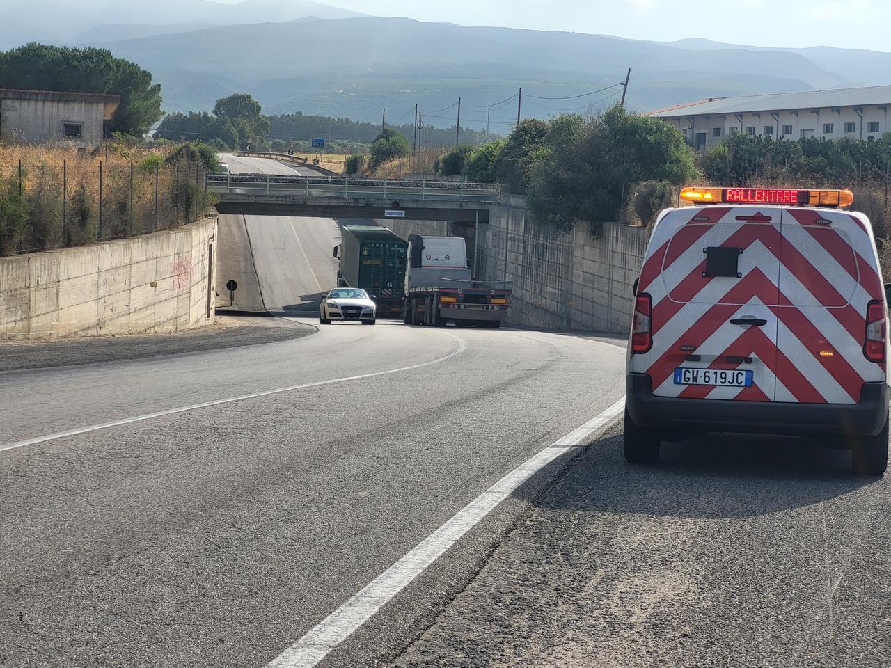 
	Il sottopasso ferroviario di Terralba

