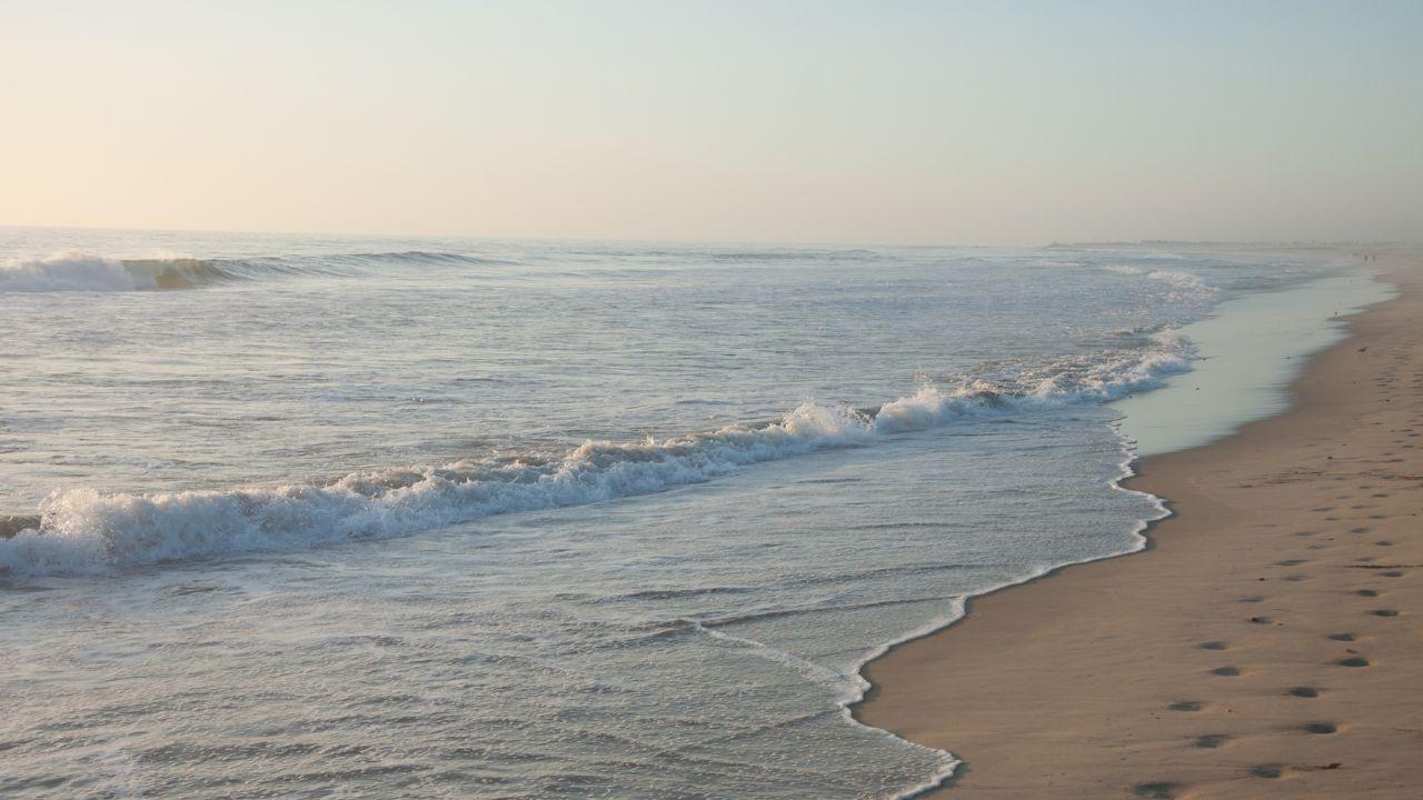 Divieto di balneazione a Marina di Grosseto