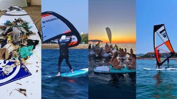 Livorno tra sport, mare e inclusione: maxi festa alla spiaggia dei Tre Ponti