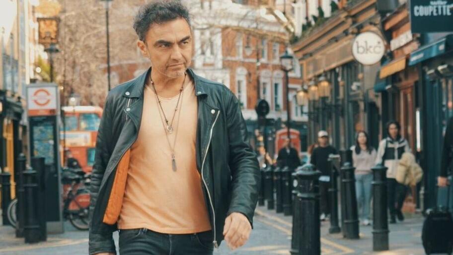 Marco Ligabue a Reno Centese, uno show tra racconti e canzoni