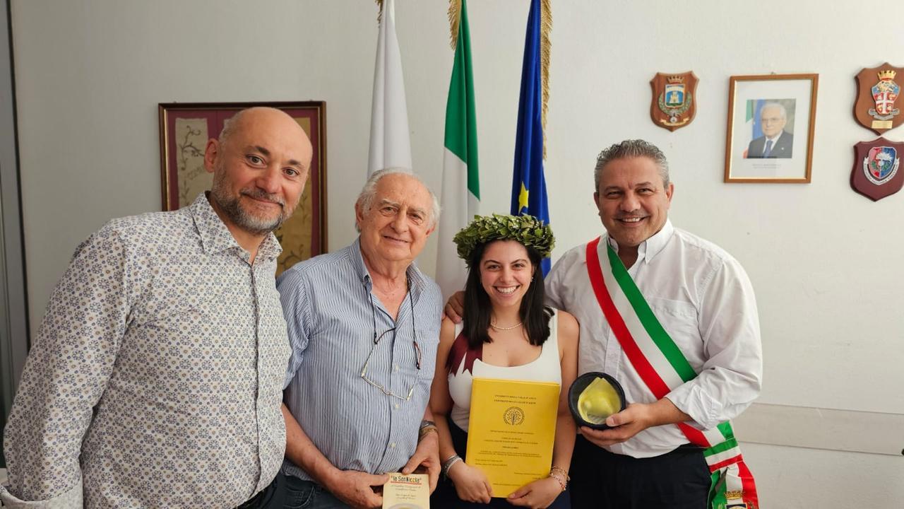 
	Stefania Pasqualini con Cristoni, Degli Angeli e Gargano

