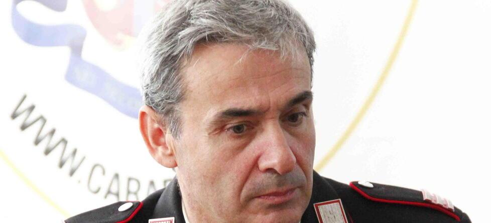 Lutto nell’Arma, addio ad Antonio Paradiso