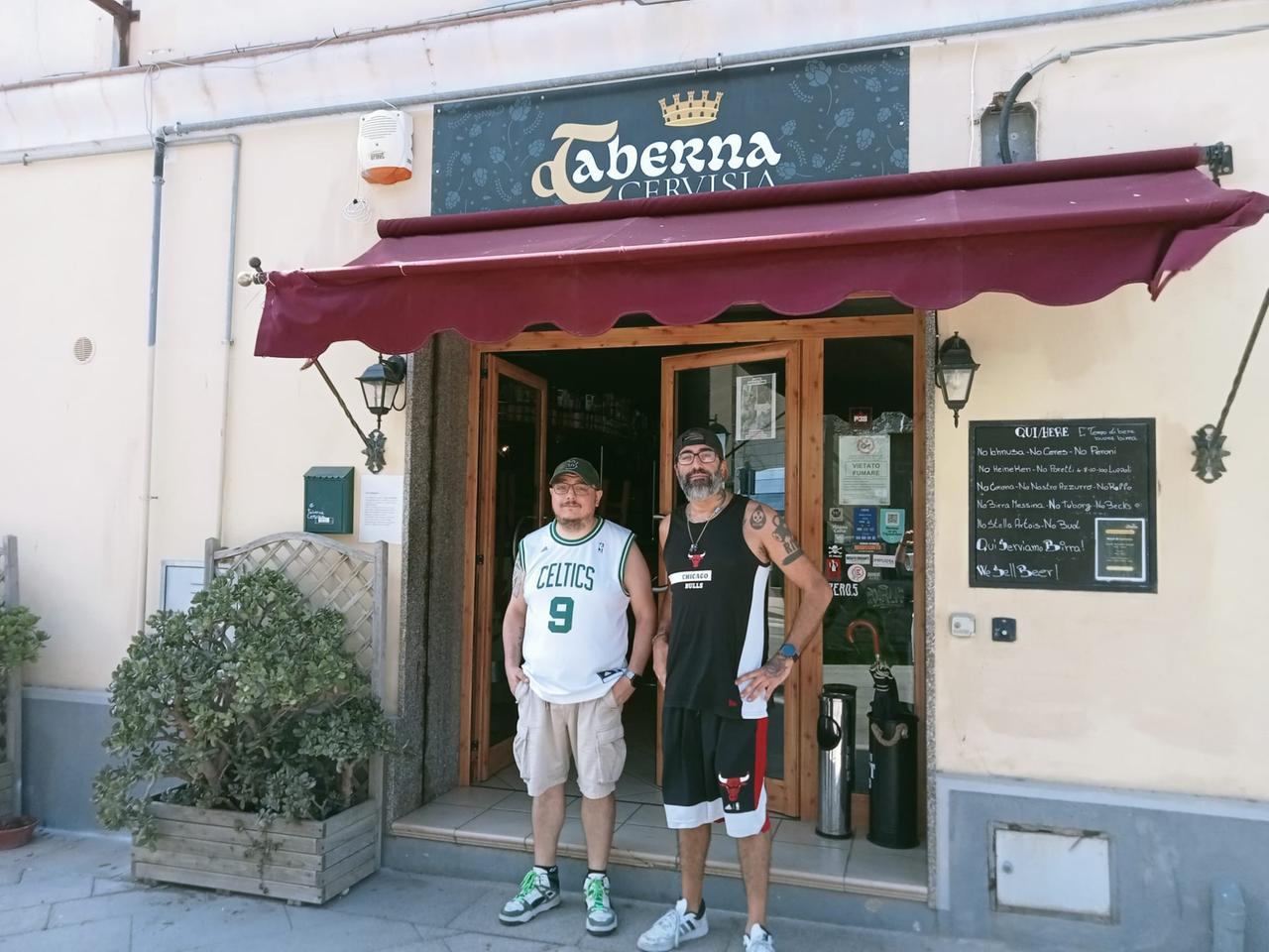 La sfida di Leonardo: dalla centrale di Fiume Santo alla Taberna Cervisia