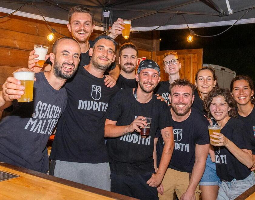 Livorno, boccali al cielo: c'è il Nugola beer fest