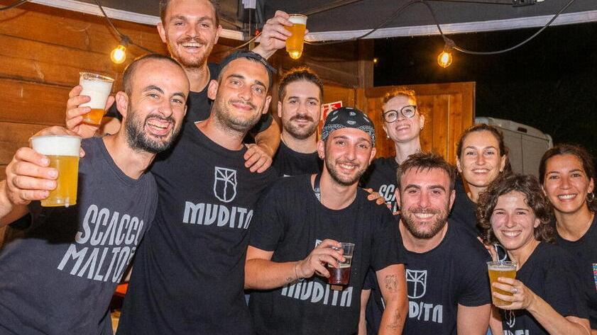 Livorno, boccali al cielo: c'è il Nugola beer fest