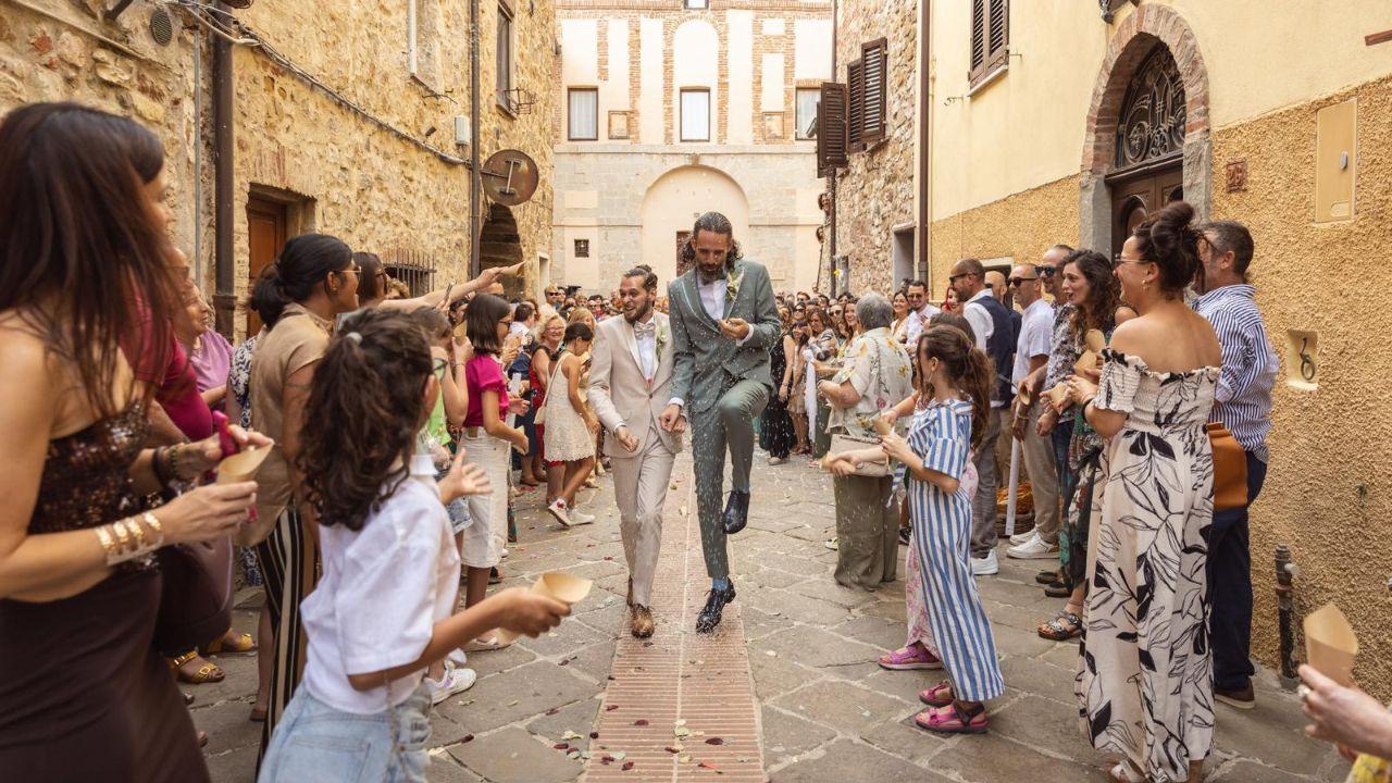 
	Lnozze di Erik e Simone (foto Emma Capanelli)

