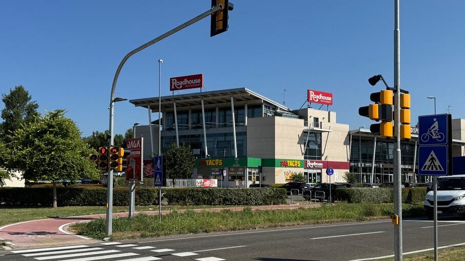 Carpi, nuovi semafori ciclo-pedonali per una tangenziale più sicura