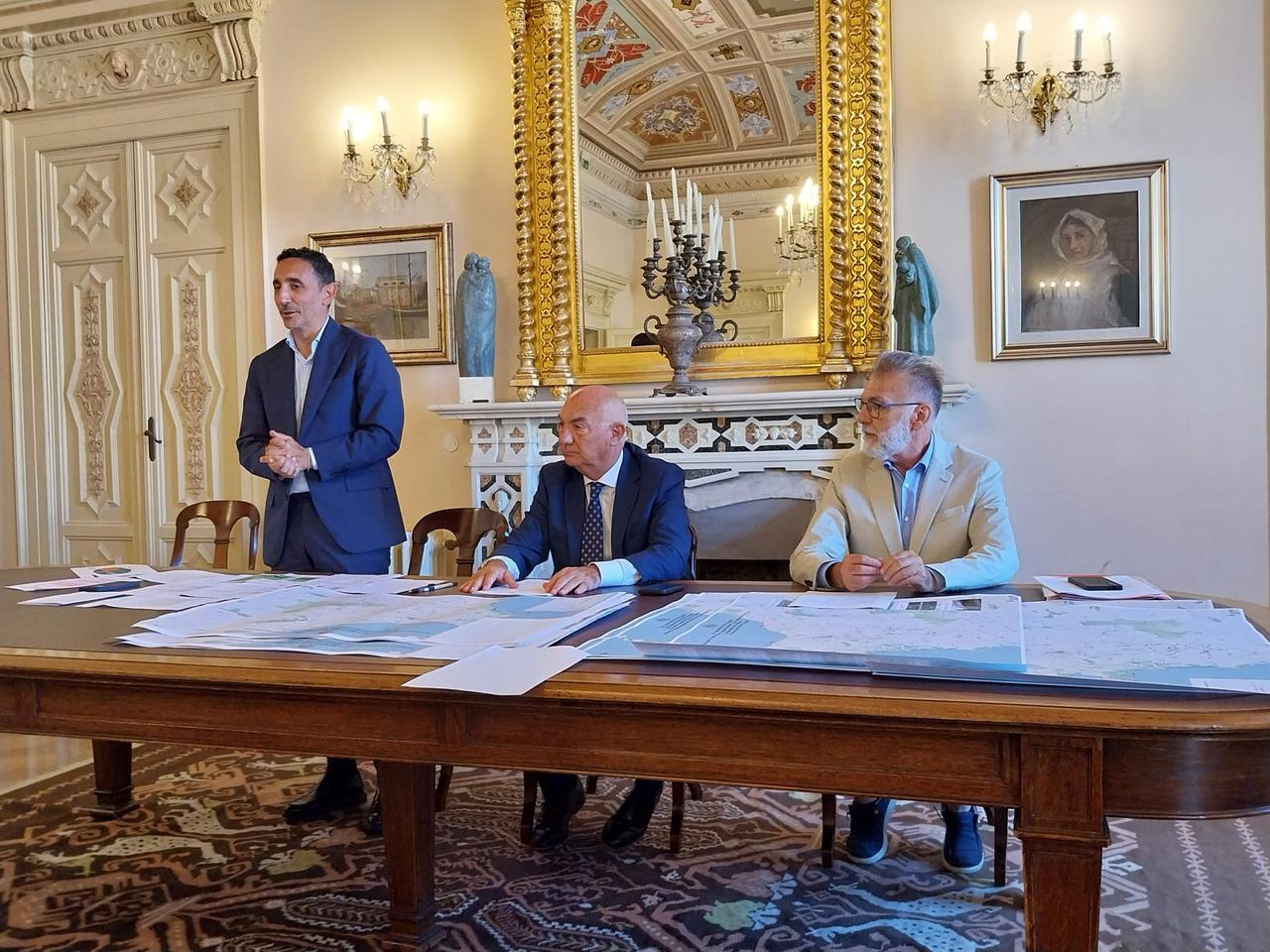 Sessanta milioni per le strade della Città Metropolitana di Sassari