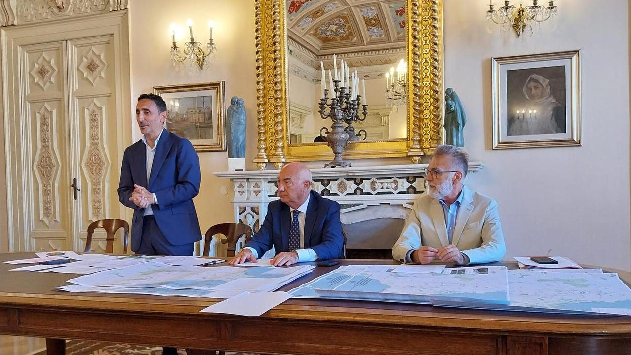 Sessanta milioni per le strade della Città Metropolitana di Sassari