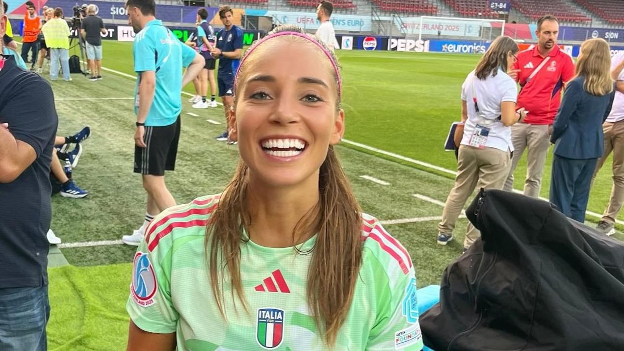 Eleonora Goldoni porta il sorriso all’Italia protagonista agli Europei