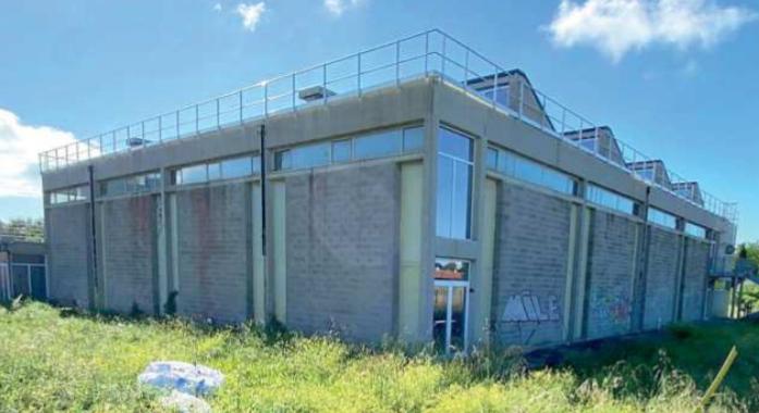 Palestra Isis, ora serve la Regione<br>
