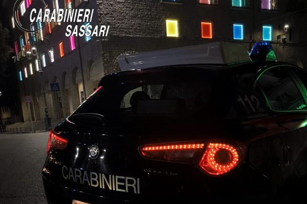 Malamovida, controlli straordinari dei carabinieri: due denunce per guida in stato di ebbrezza