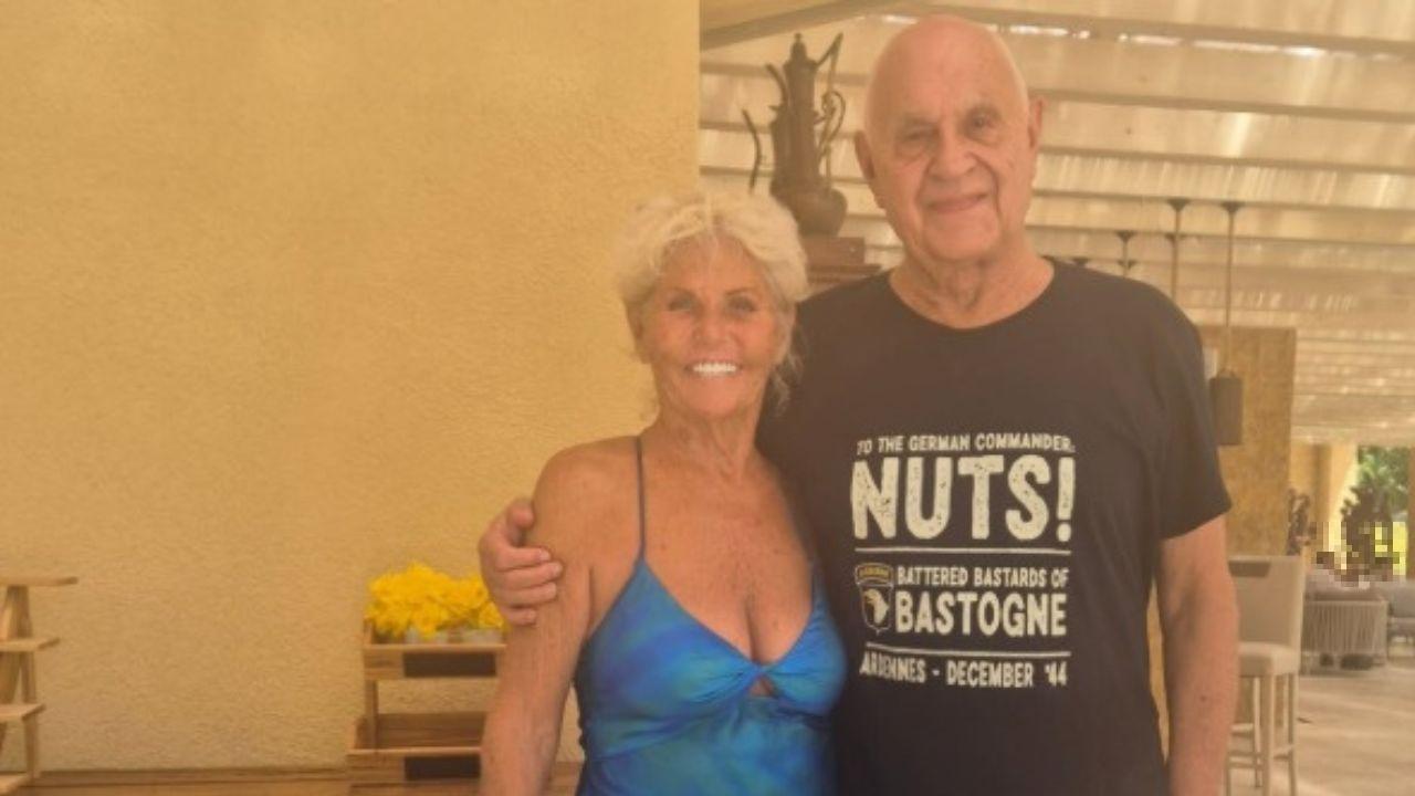 La foto del ministro dal profilo Instagram della Masseria Gianna