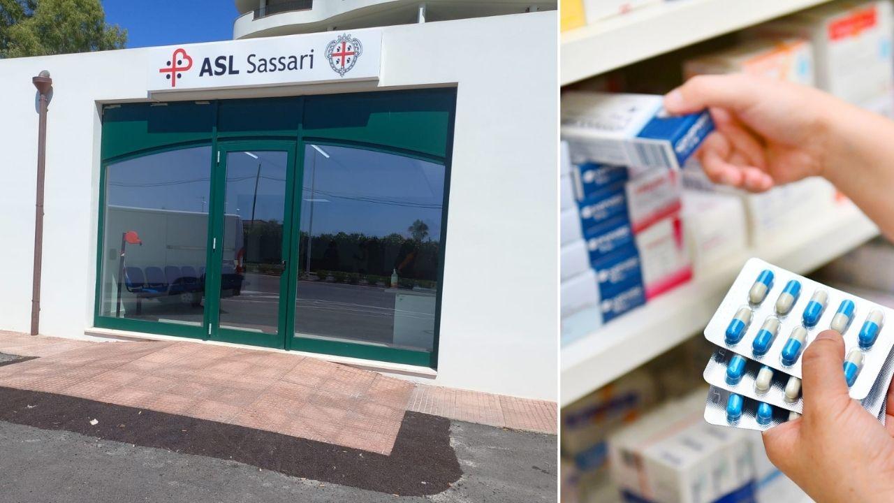 La Asl di Sassari apre anche a Ozieri e Alghero l’hub del farmaco