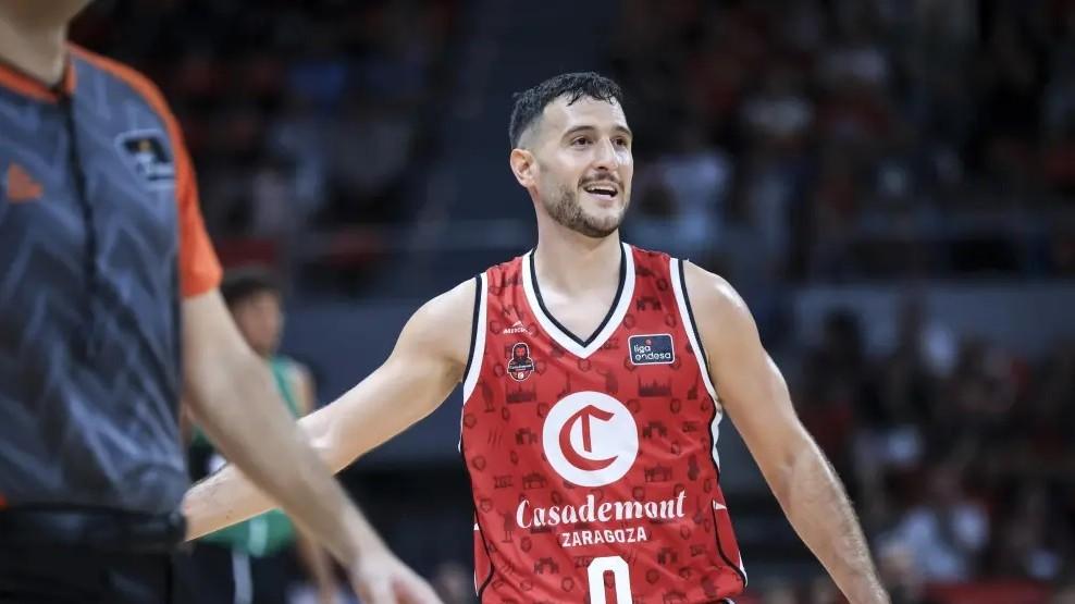 Marco Spissu convocato per il training camp a Folgaria