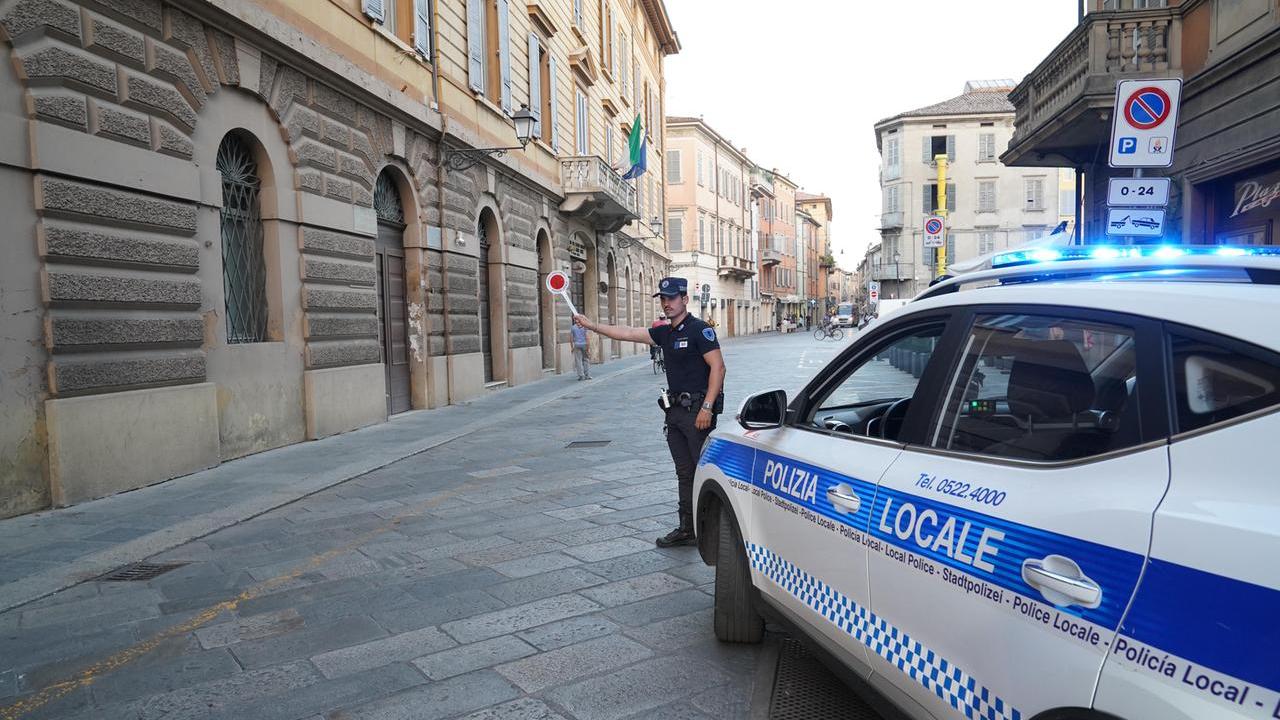 Ztl a Reggio Emilia: si accendono le telecamere in via Emilia Santo Stefano, via San Zenone e via Secchi
