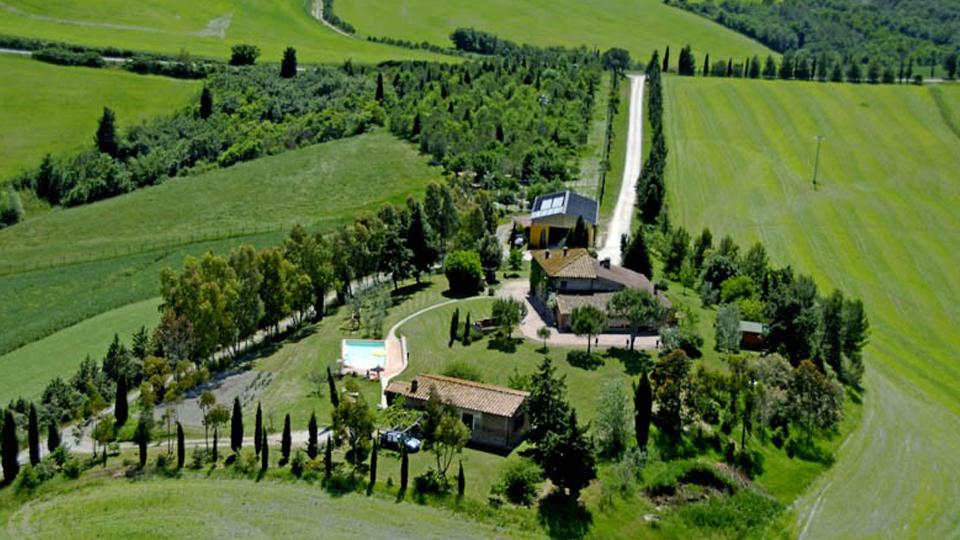 Azienda agricola bio, come nasce un pacco di pasta biodiversa