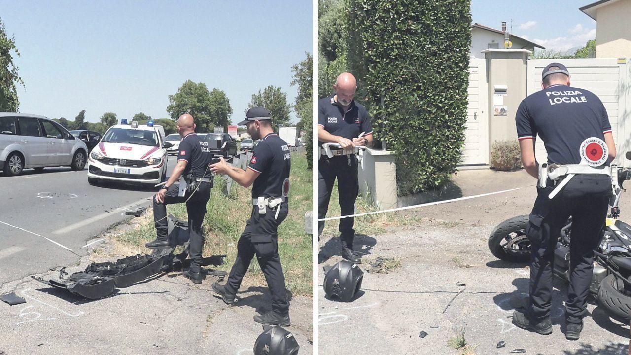 L'incidente
