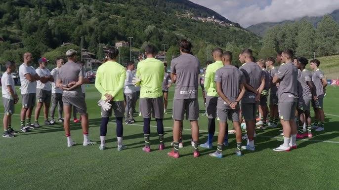 Primo test amichevole per il Cagliari contro l’Ospitaletto