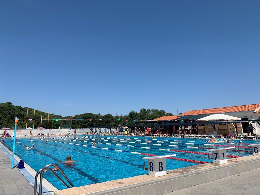 
	La piscina scoperta di Farcana

