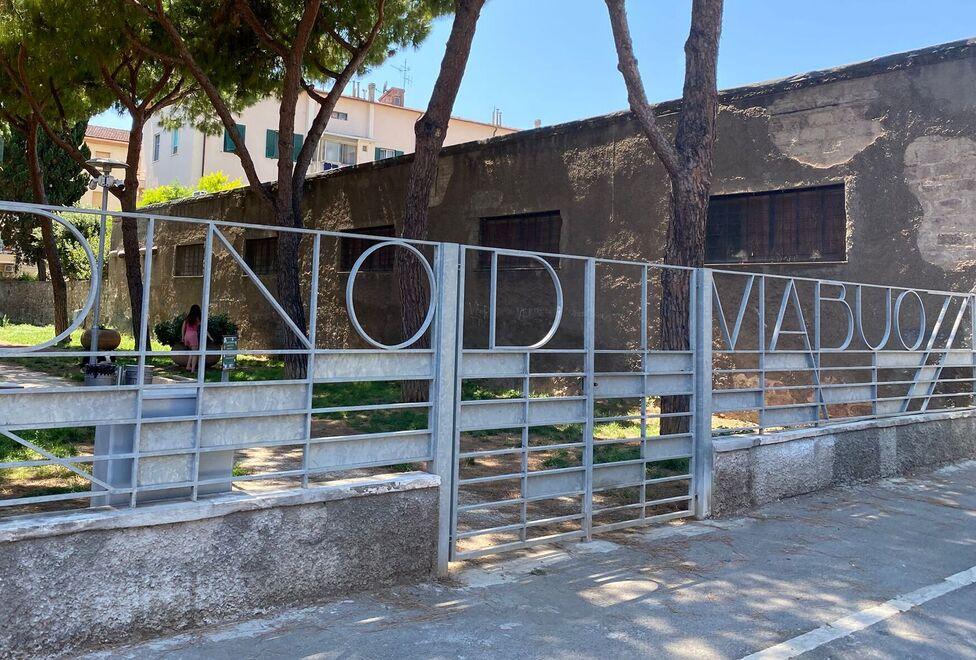 
	Il parco pubblico

