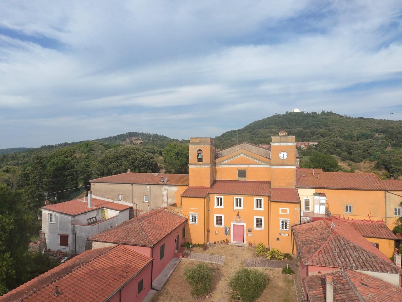 
	La Valle Benedetta (foto di Maurizio Prosperi)

