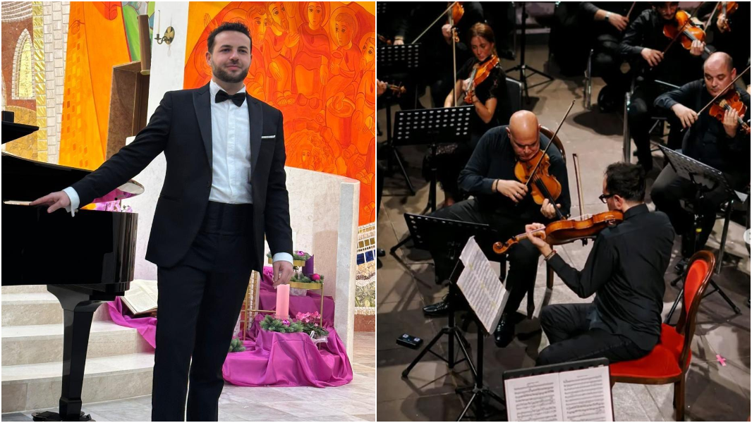 A Monti la magia del Belcanto con Mozart, Rossini, Bizet, Verdi e Puccini
