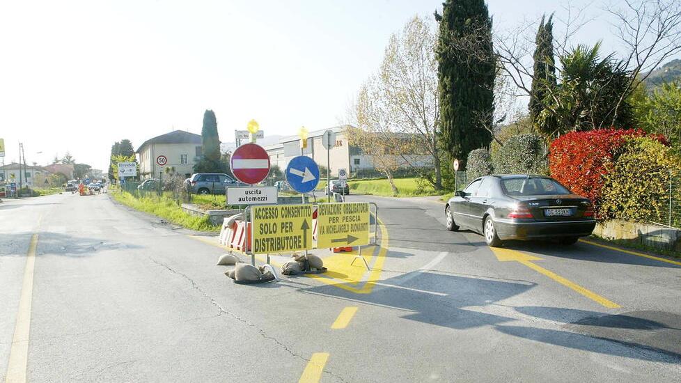 Via Lucchese, fine dell’attesa: dal 1° agosto torna il doppio senso tra Montecatini e Pescia