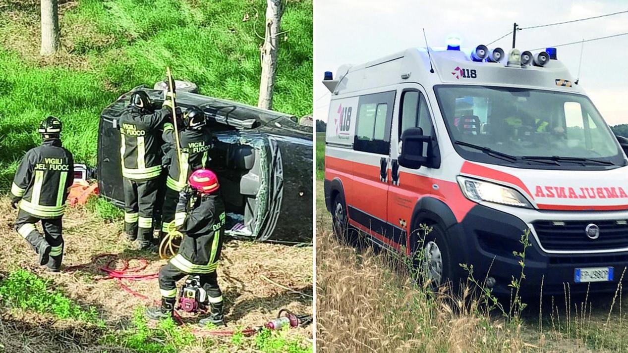 L'incidente mortale a Mantova