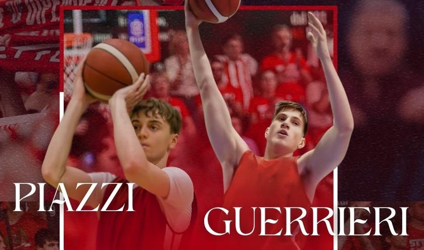 Sella Cento, roster al completo: ecco i due nuovi giovani